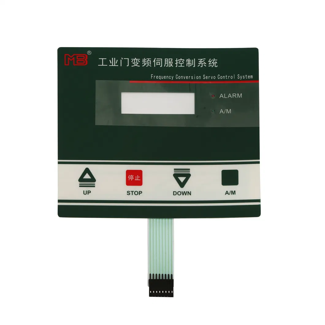 Thin-Film Switch PVC panel Adhesive Acrylic Label Laser Sticker