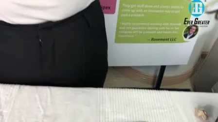 Custom Logo Nickel Metal Sticker with Glue