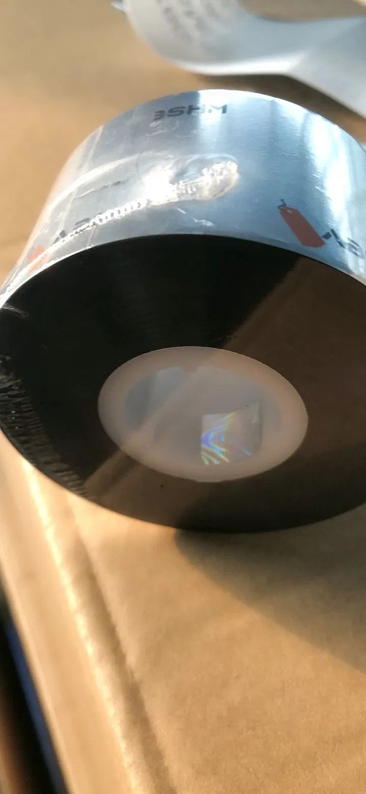 General Black Hot Stamping Foil Thermal Transfer Ribbon (dB900)