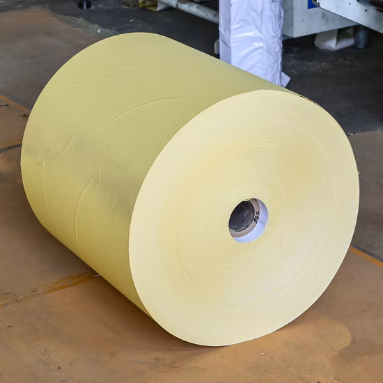 Factory Production and Sales Mirror Cast Coated Paper
