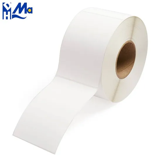 Thermal Paper, Label Sticker, Printing Paper, Three Thermal Paper, Bar Code Sticker